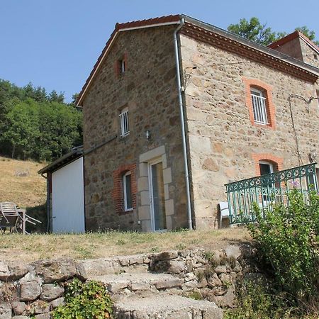 La Maison De Leobin Veranne Dış mekan fotoğraf