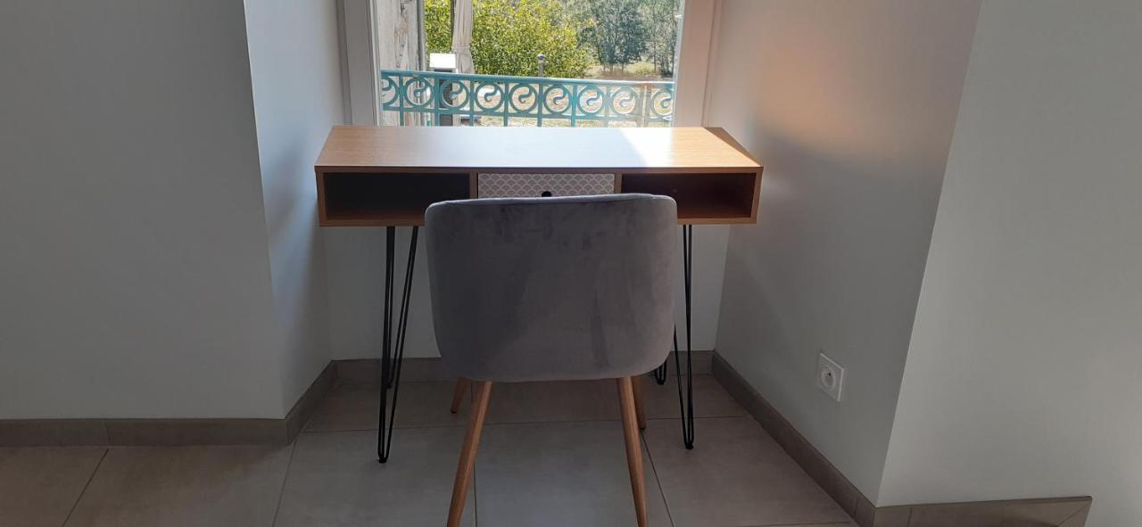 La Maison De Leobin Veranne Dış mekan fotoğraf