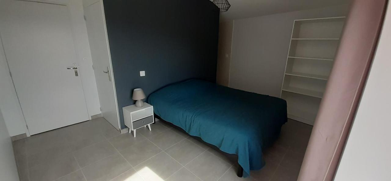 La Maison De Leobin Veranne Dış mekan fotoğraf