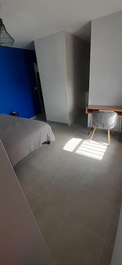 La Maison De Leobin Veranne Dış mekan fotoğraf