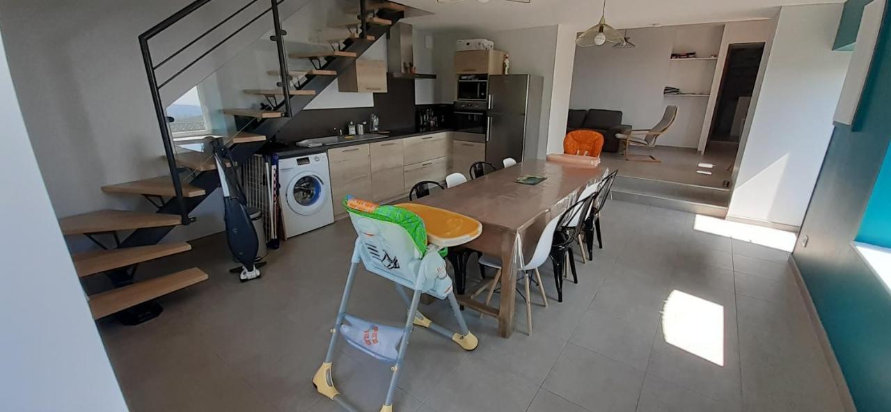 La Maison De Leobin Veranne Dış mekan fotoğraf